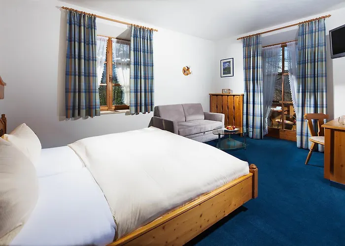 Pension Lugeck